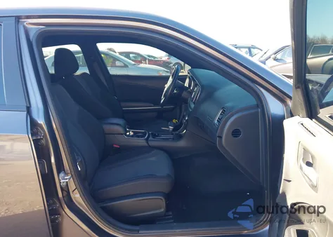 2017 Dodge Charger Sxt Awd из США, поврежденный, VIN 2C3CDXJG2HH653267